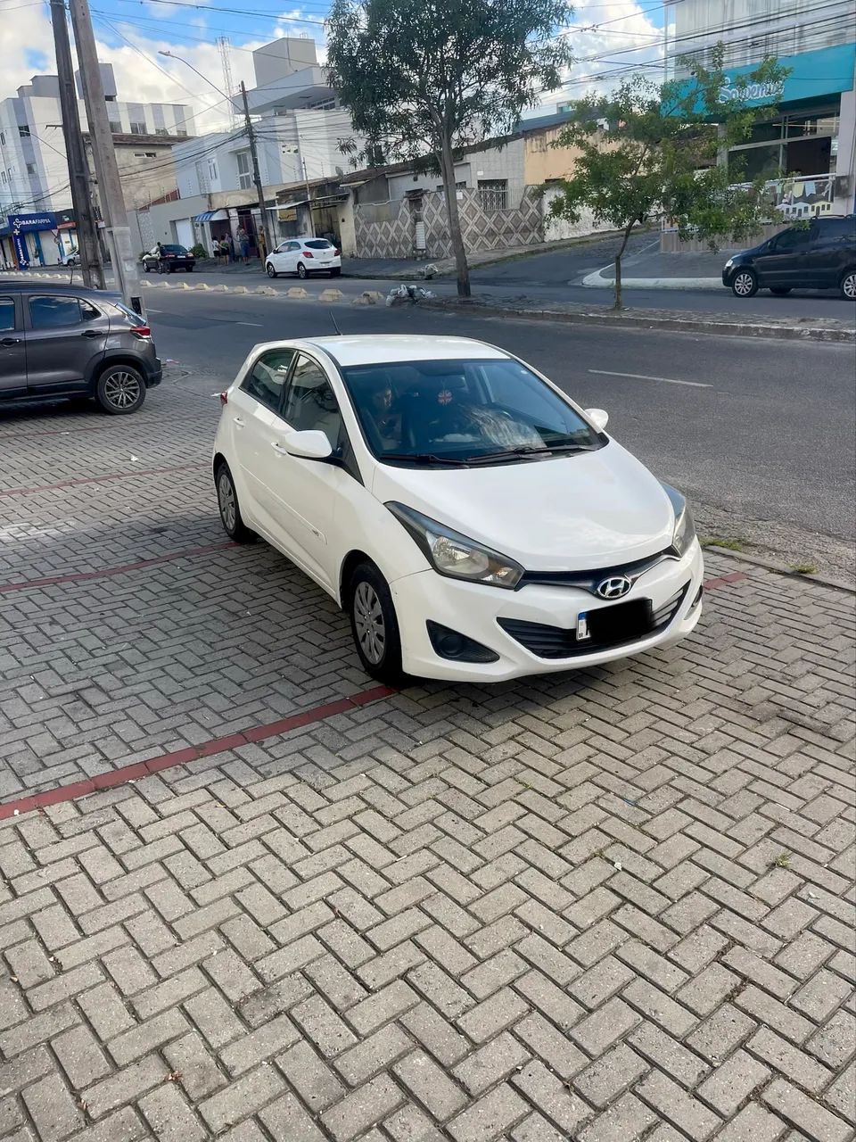 Hyundai HB20 Comf./c.plus/c.style 1.0 Flex 12V 2015 - Foto 3