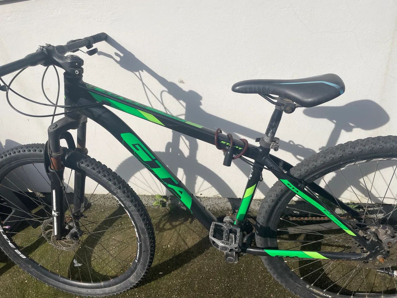 Bicicleta 