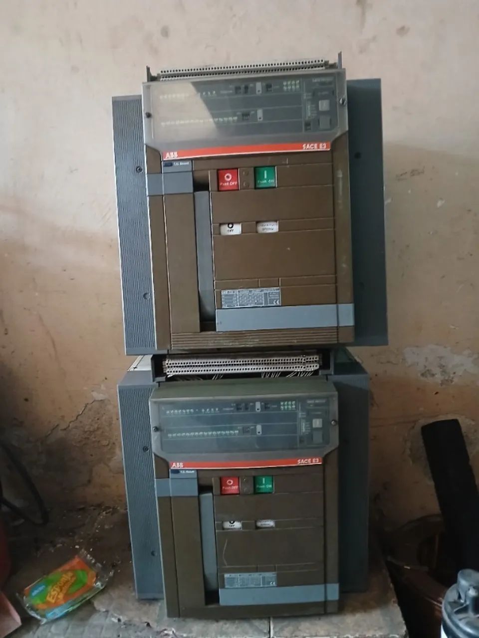 Disjuntor abb