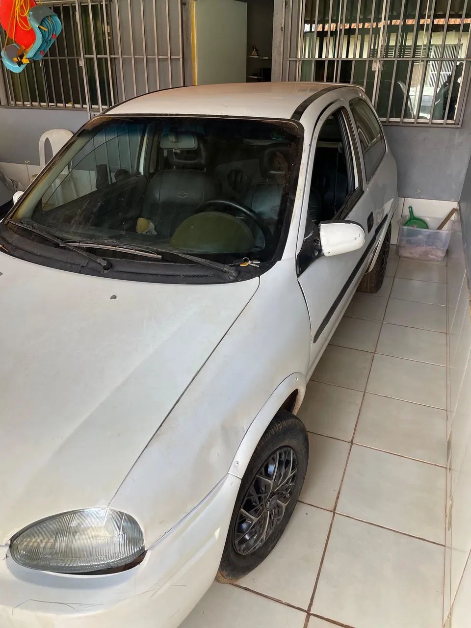 Chevrolet Corsa Wind 1.0 MPFI / EFI 2P 1997