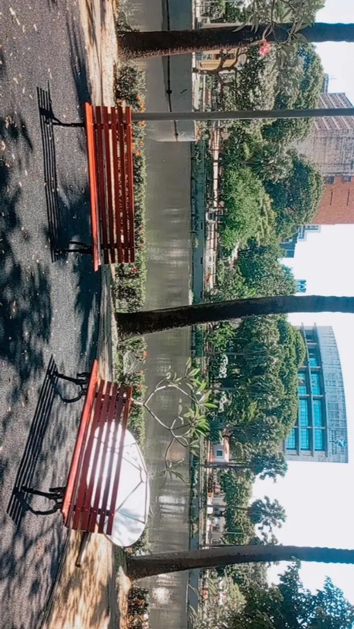 Banco de praça  - Foto 3