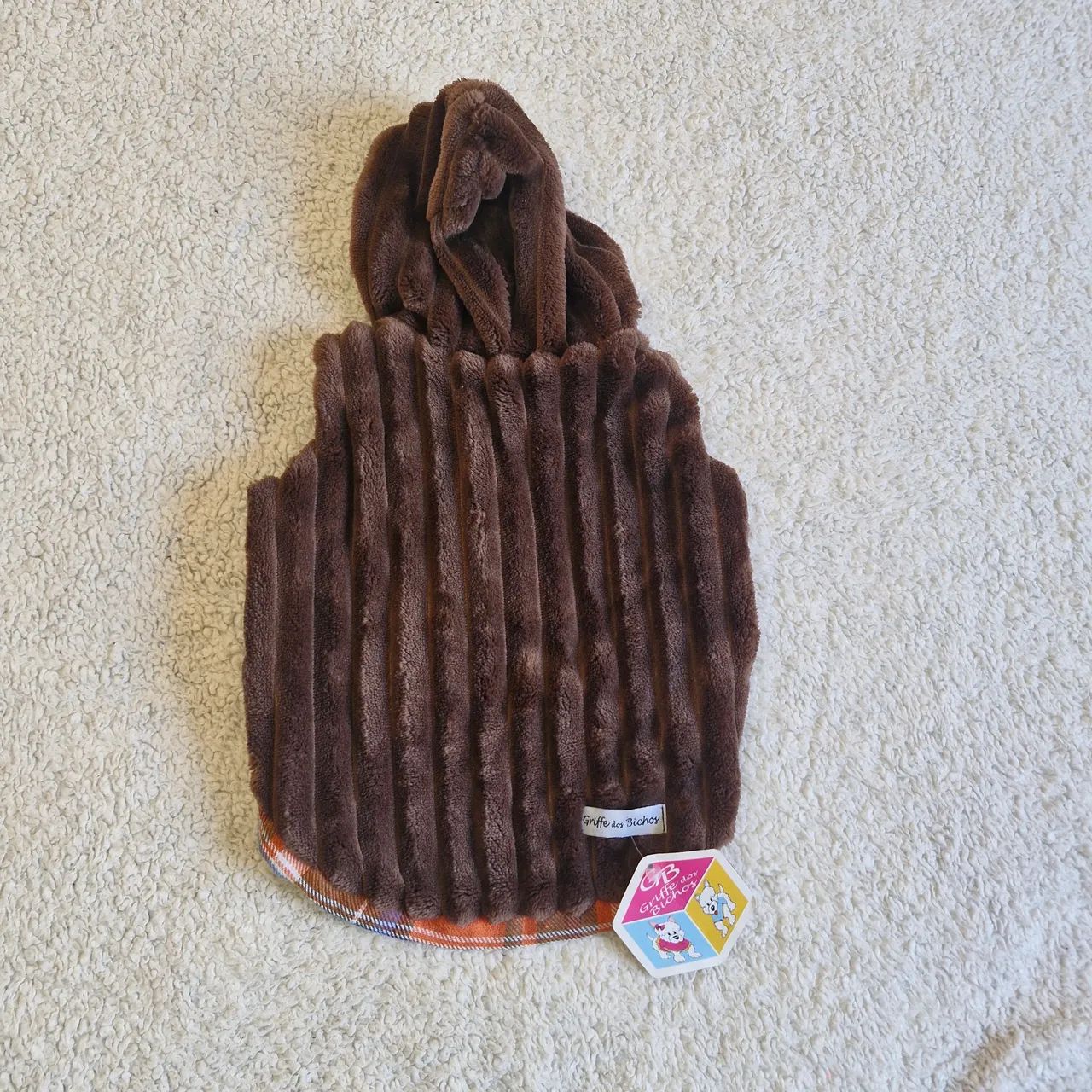 Roupa para cachorro - Foto 2