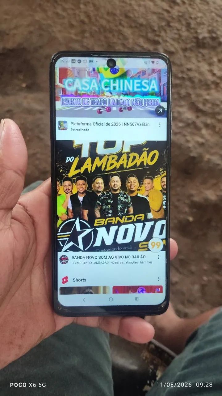Celular g35 256 giga  - Foto 5