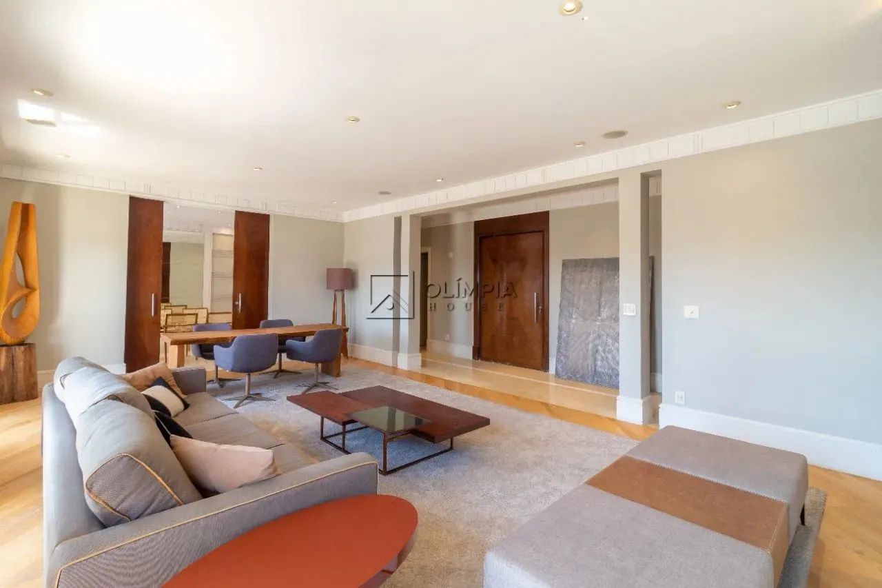 Aluguel Apartamento 4 Dormitórios - 313 m² Moema - Foto 3