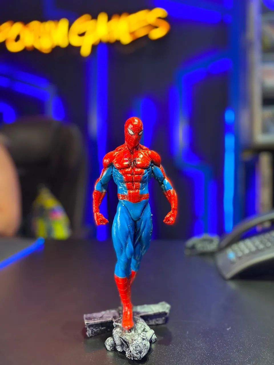Spider-Man 