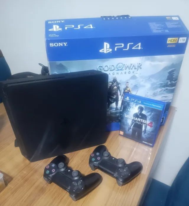 Playstation 4 Slim - Foto 2