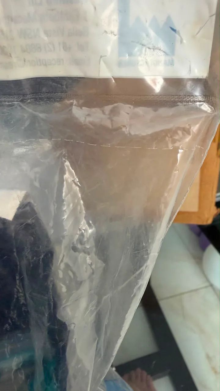 Máscara Full Face para CPAP ResMed - nunca usada  - Foto 4