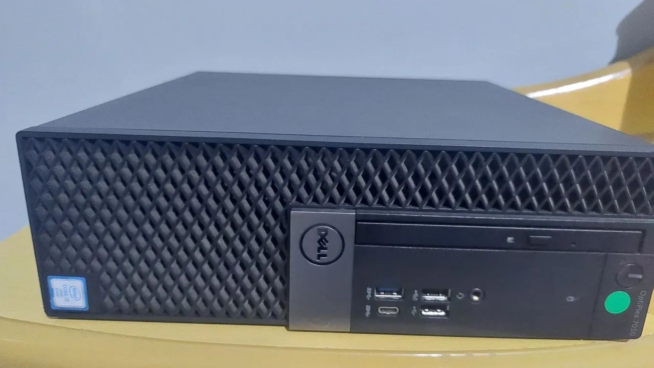 Vendo CPU Dell i7 - Foto 2