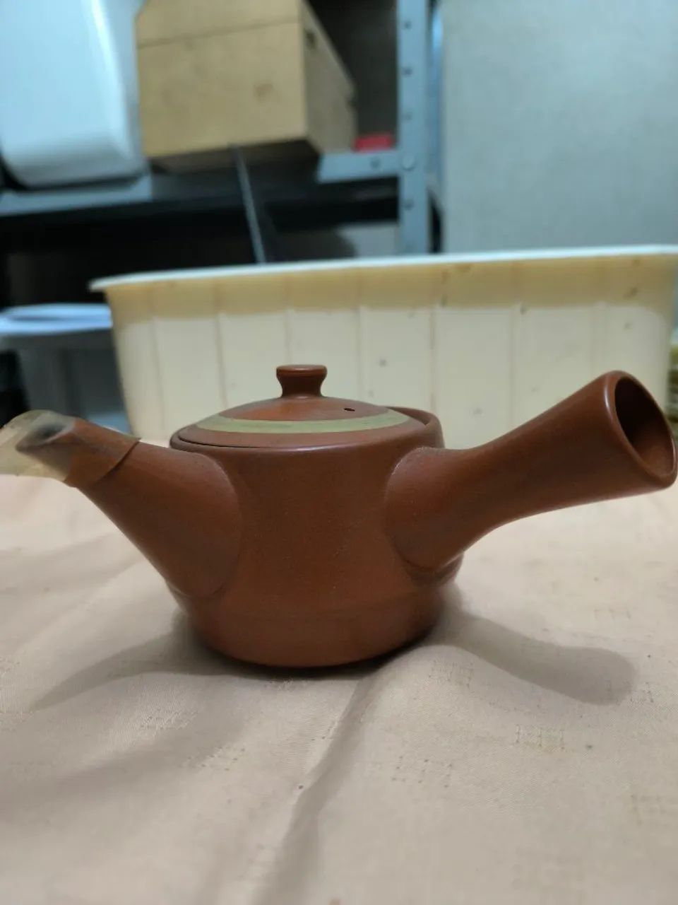 Bule de chá. - Foto 2