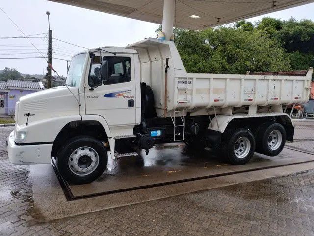 CAMINHAO MB 1620 - Foto 4