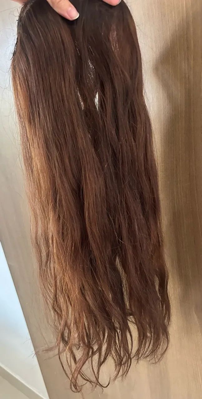 Mega Hair: Cabelo Humano  - Foto 2
