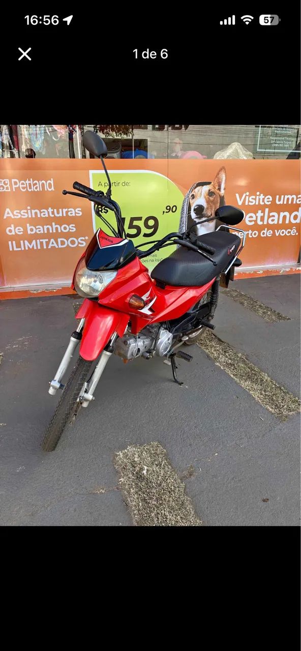 Moto pop  - Foto 4
