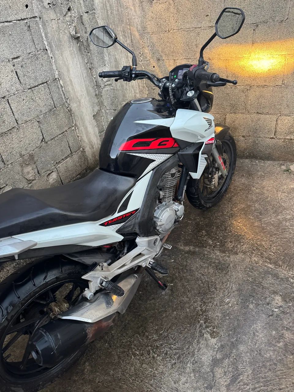 TWISTER 2019- CB 250 cc - Foto 4