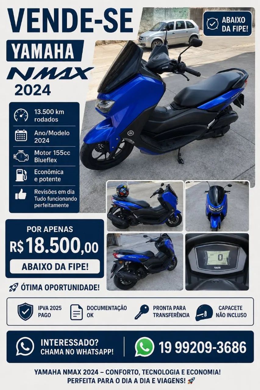NMAX 2024