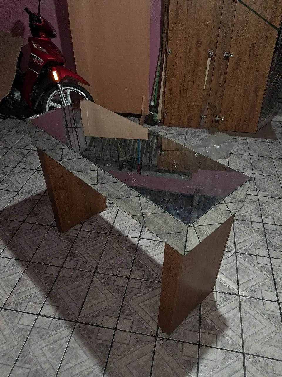 Aparador de vidro  - Foto 2