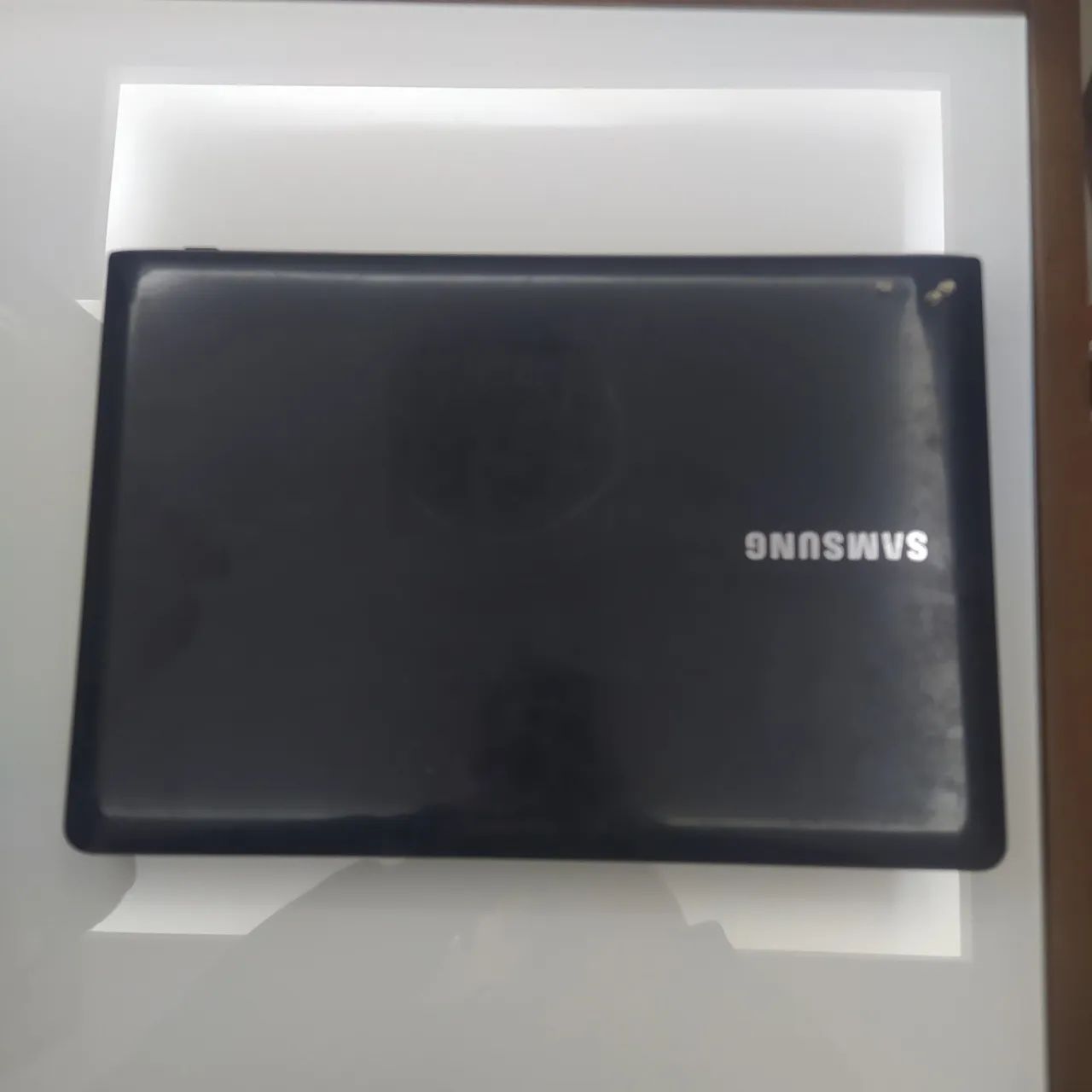 Notebook para peças ou concerto ( + carregador )
