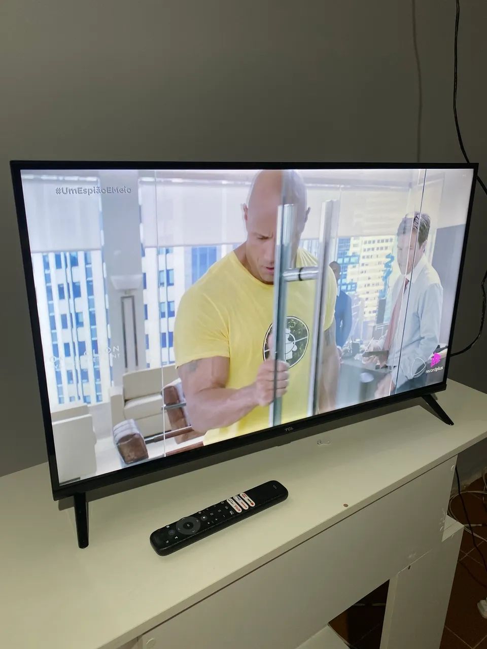 Televisão smart 32 polegadas nova . - Foto 2