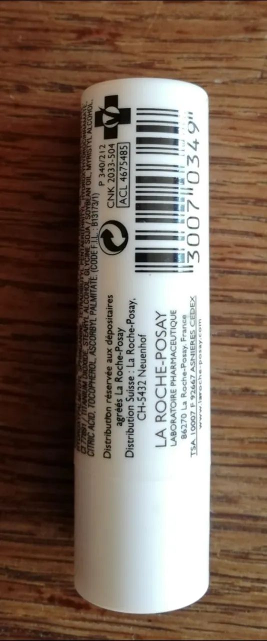 Baton Protetor Labial La Roche Posay - Foto 2