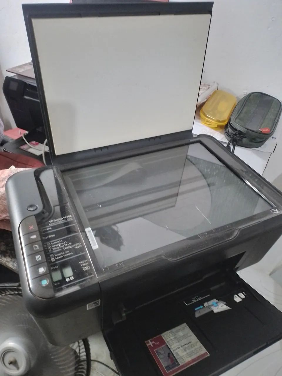 Impressora HP4480 - Foto 2