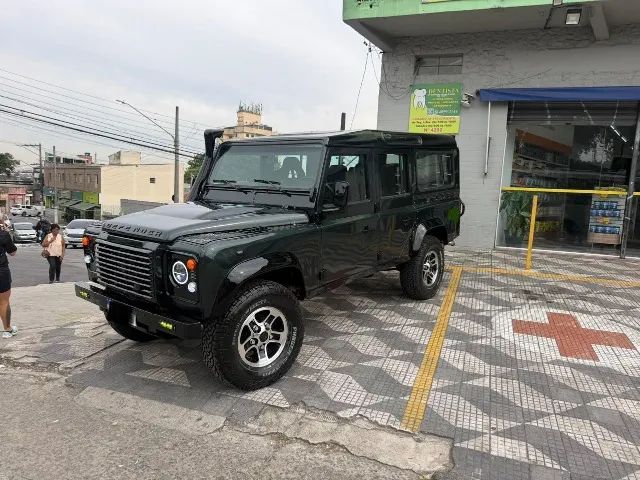 Land Rover Defender 110 2.4 122cv T.diesel 2009