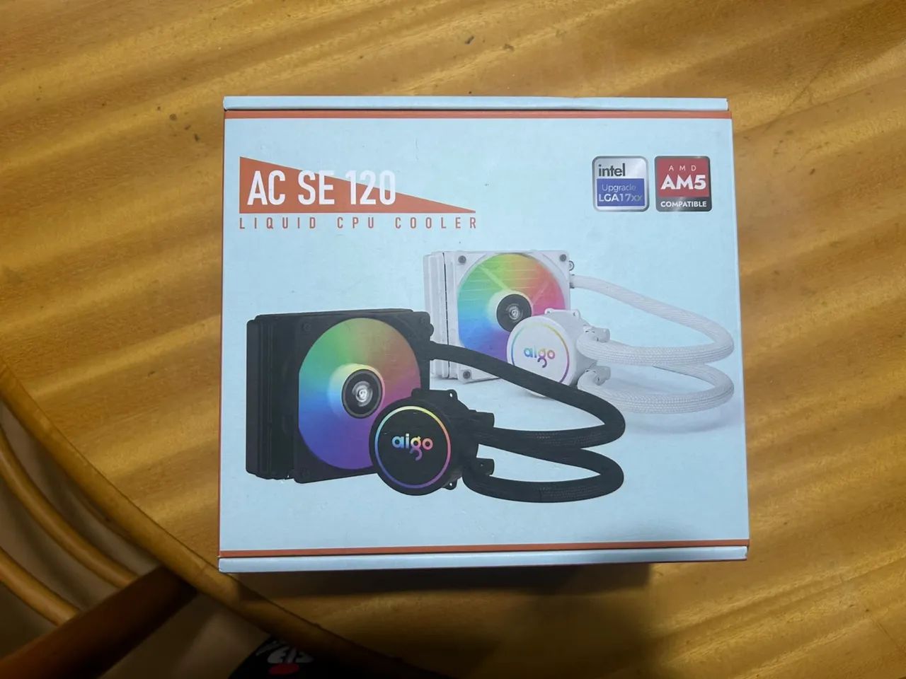 Peças para PC Novas Nunca Usadas - Foto 3