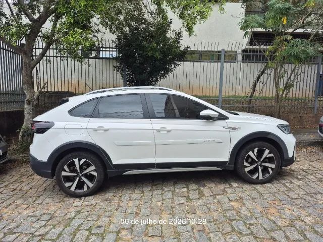 Volkswagen Nivus Nivus Highline 1.0 200 TSI Flex Aut. 2022