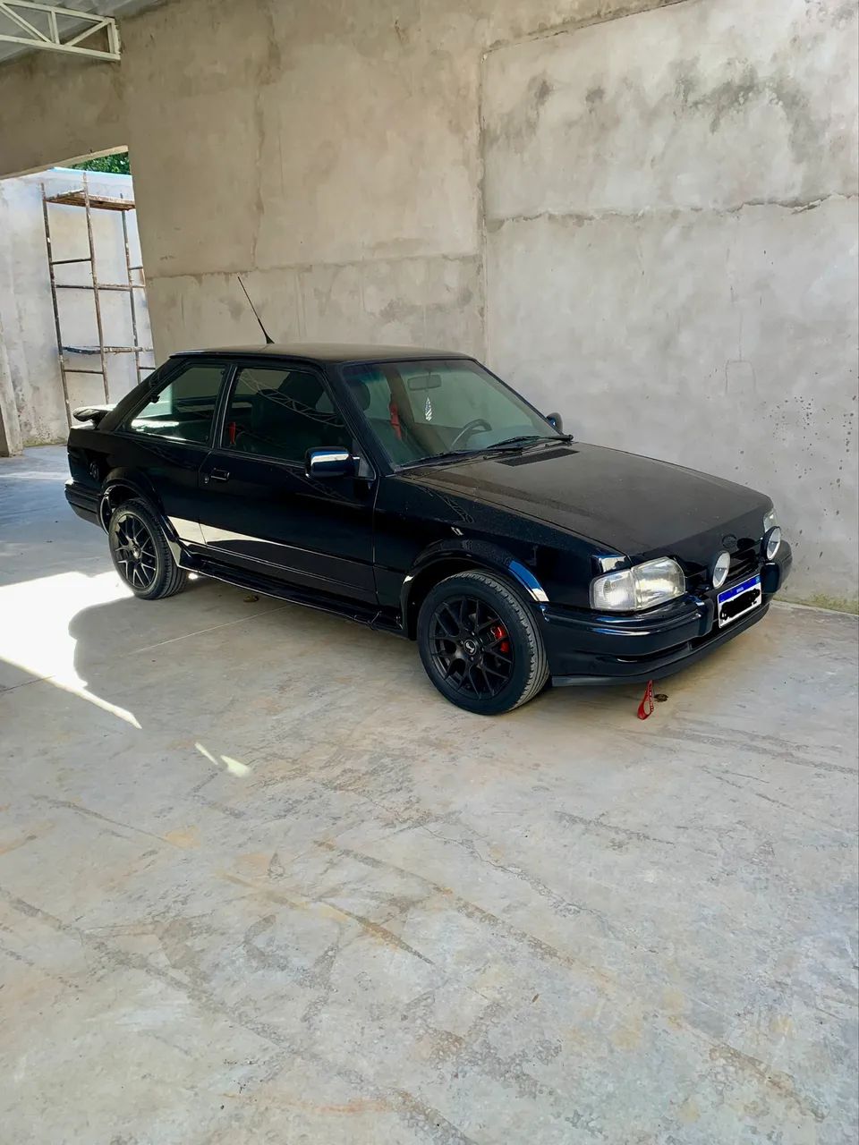 Ford Escort L/lx 1.6 1987