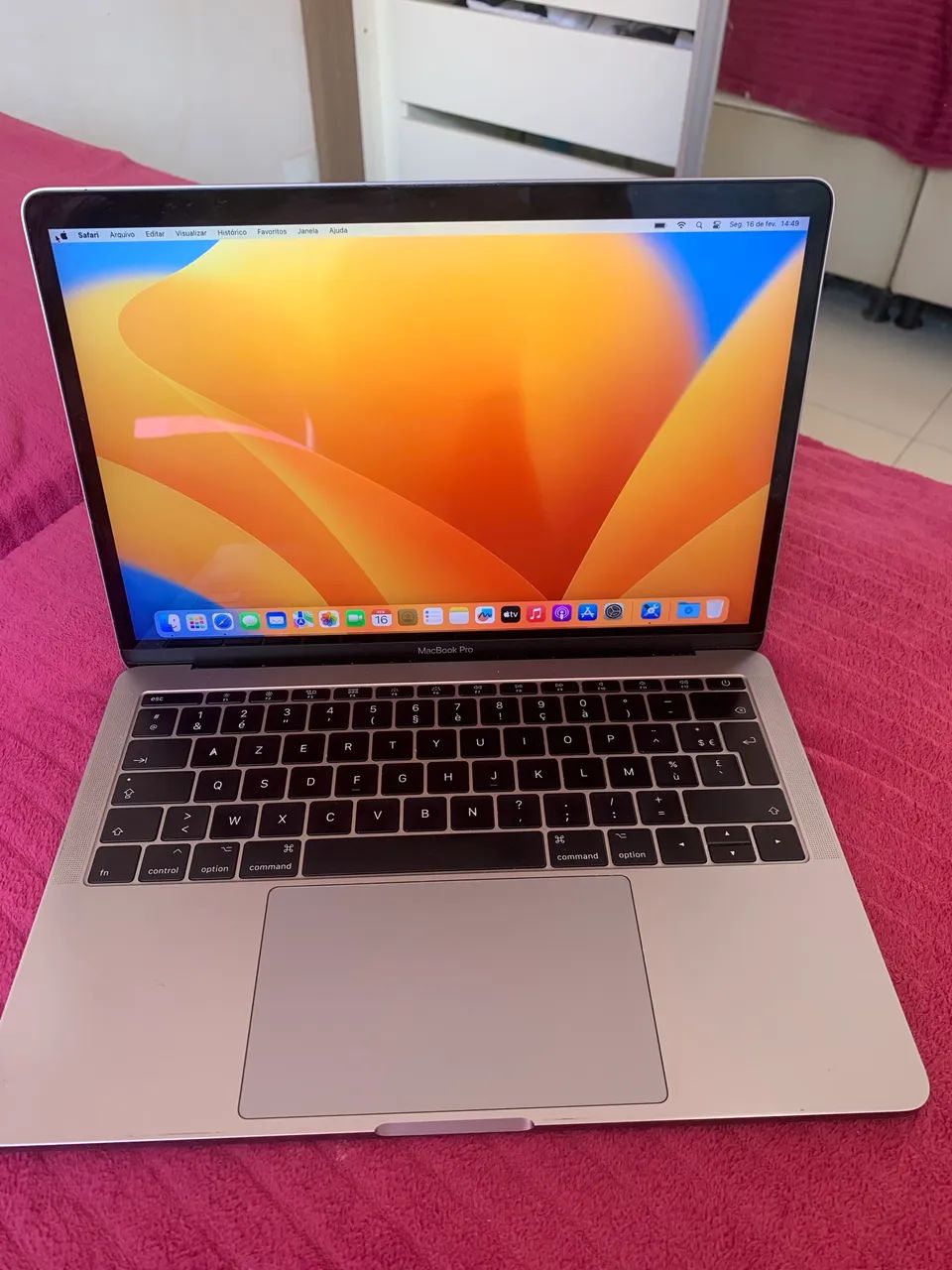 MacBook Pro 13 polegadas