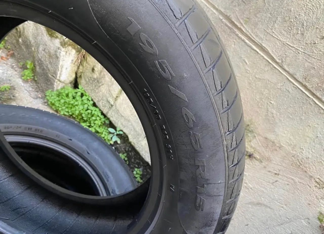 195/65/15 PIRELLI - Foto 3