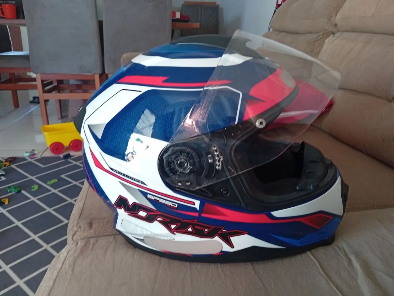 Capacete norisk