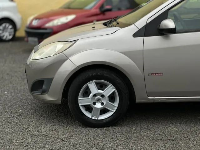 Ford Fiesta 1.6 8V Flex/Class 1.6 8V Flex 5p, foto 4 de 6