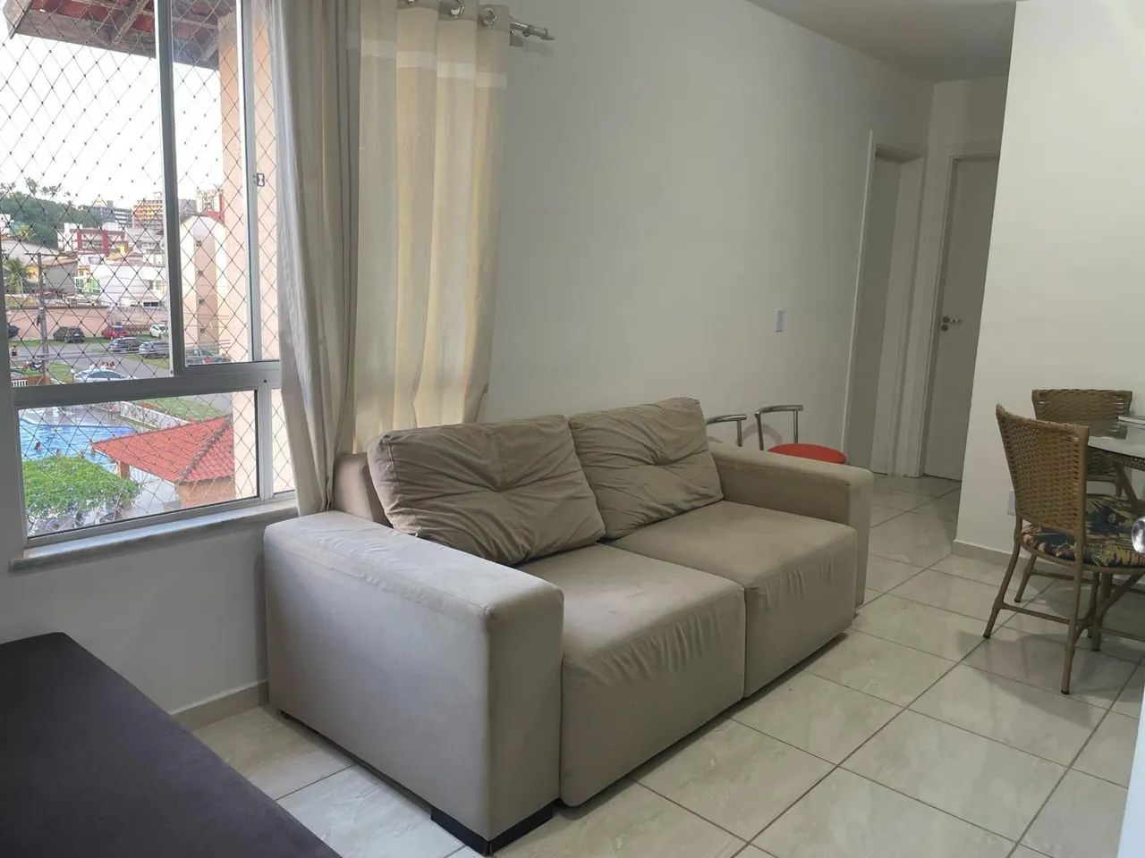 Apartamento 2/4 mobiliado zona sul Ilhéus BA 
