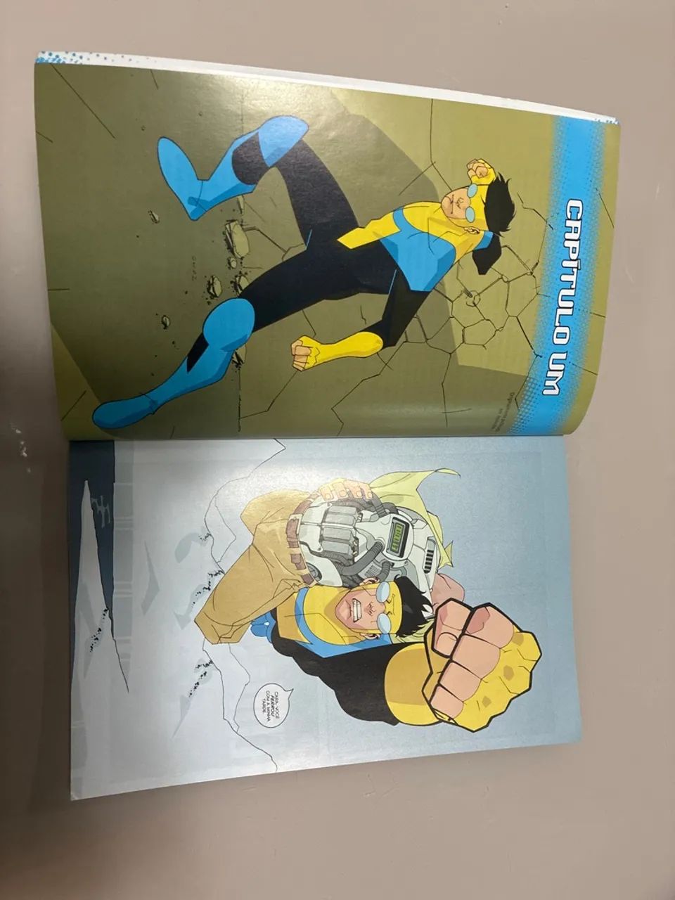 Volume 1 Invencível  - Foto 4