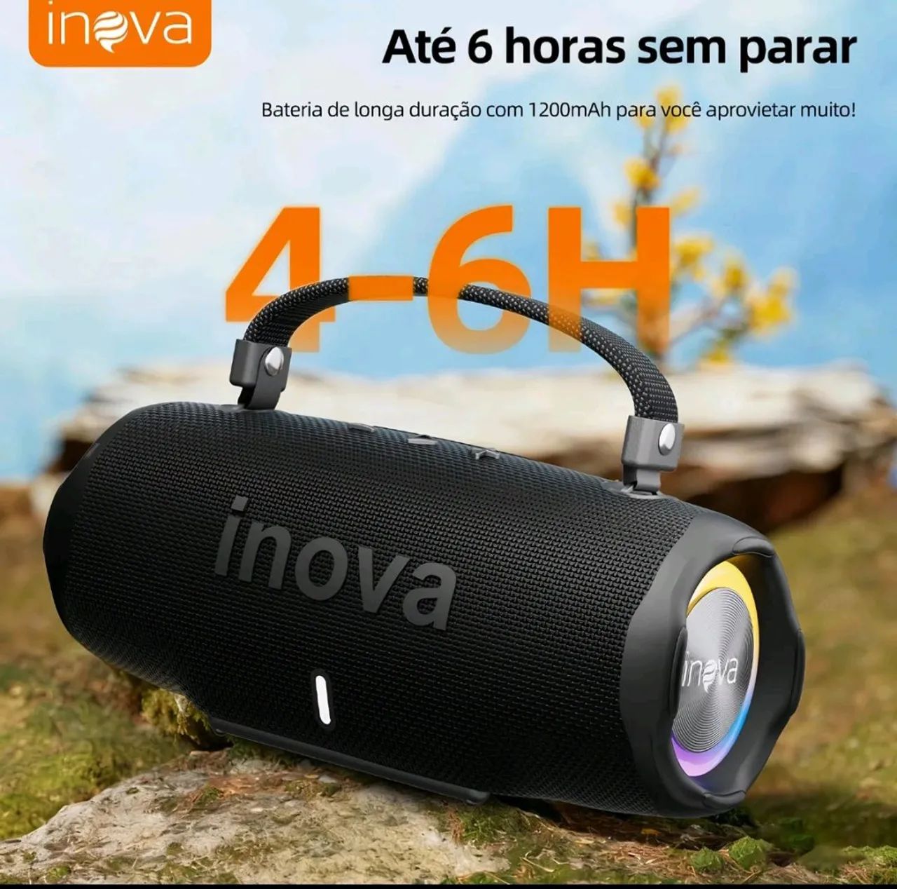 Caixa de Som  - Foto 4