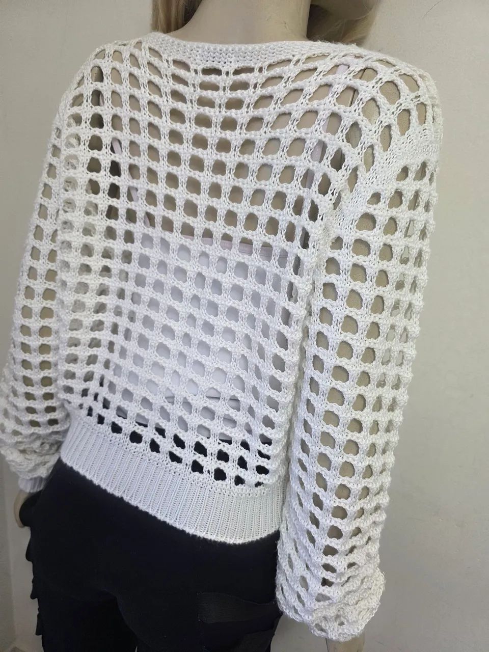 Blusa Q Mais For You - Foto 4