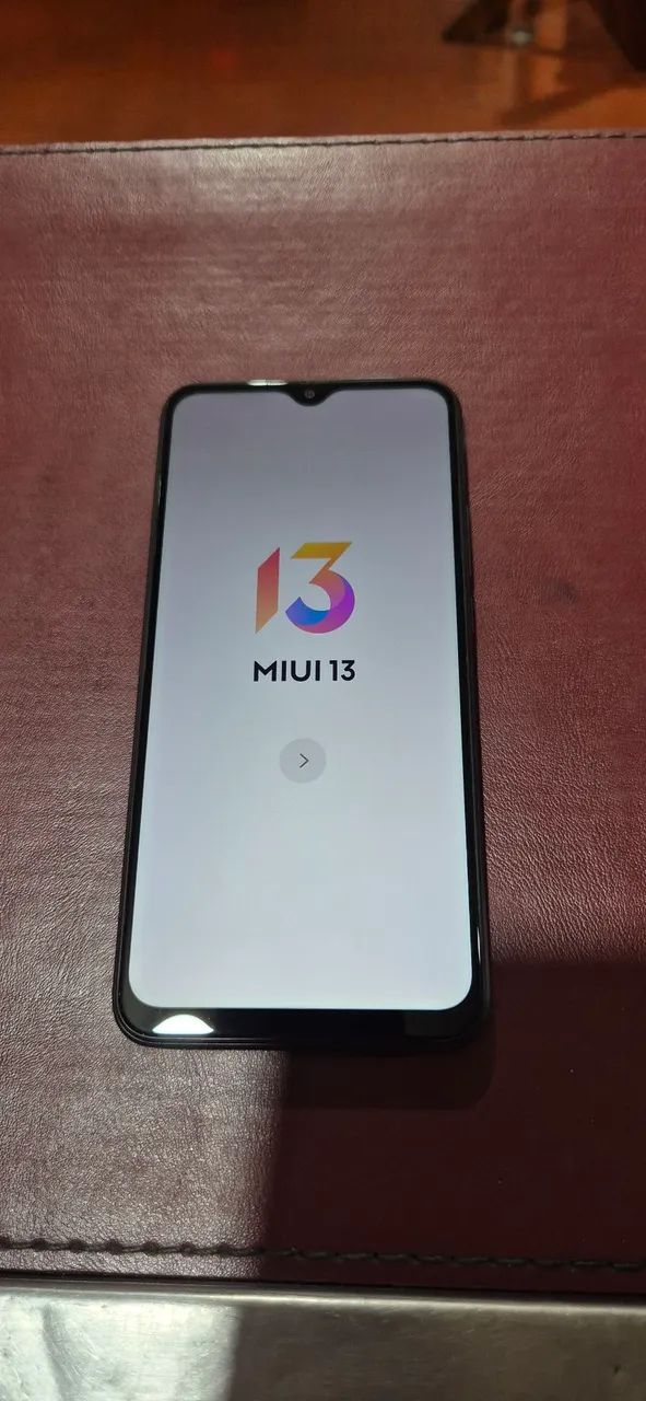 Smartphone Redmi MIUI13