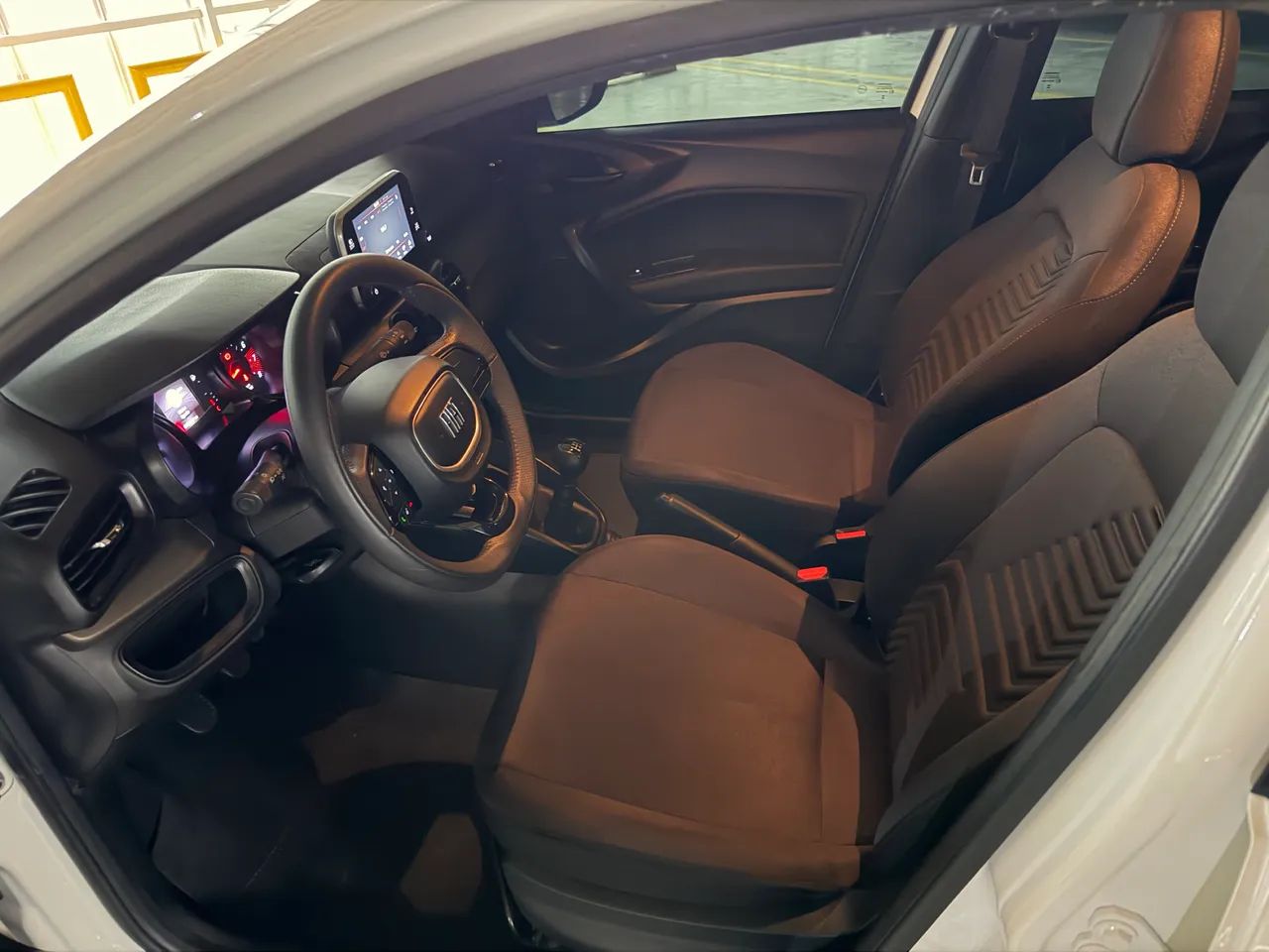 Fiat Cronos Drive 1.3 8V Flex 2024 - Foto 5