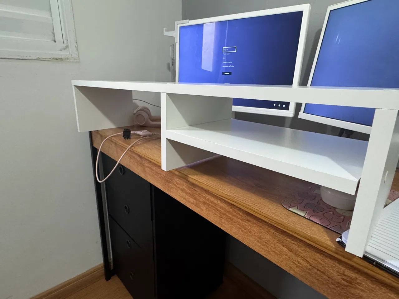 Suporte de computador 80cm - Foto 3