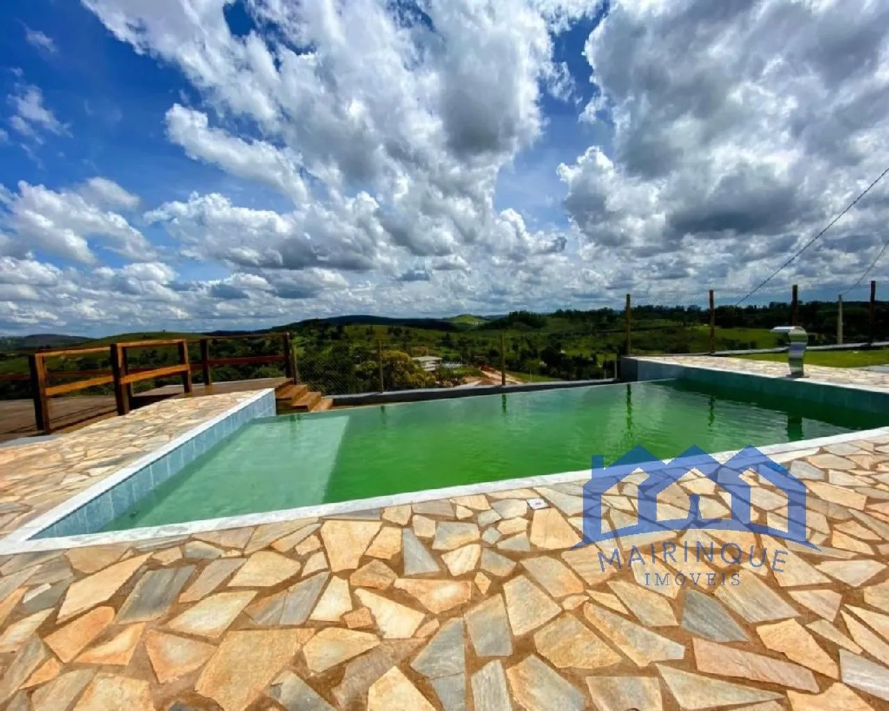Chácara com 4 Quartos e 5 banheiros à Venda, 1.000 m² por R$ 1.500.000 Cód. ch1035 - Foto 4
