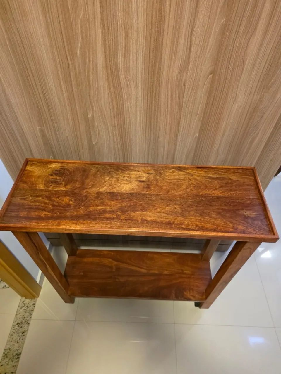 MESA APARADOR MÚLTIPLAS FUNÇÕES - Foto 2