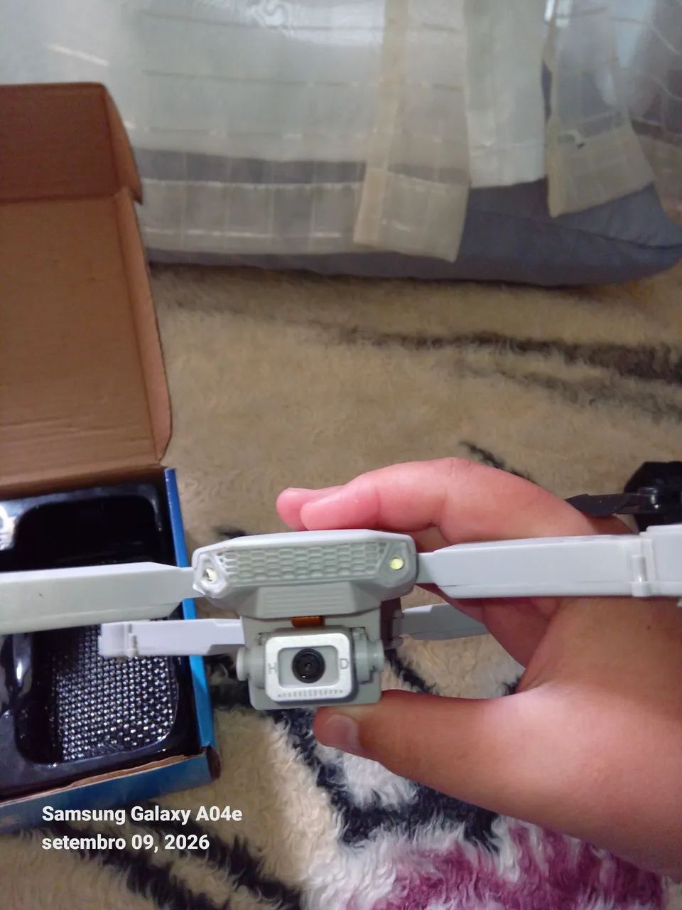 Vendo drone quadcopter cen series mr.laufly  - Foto 4