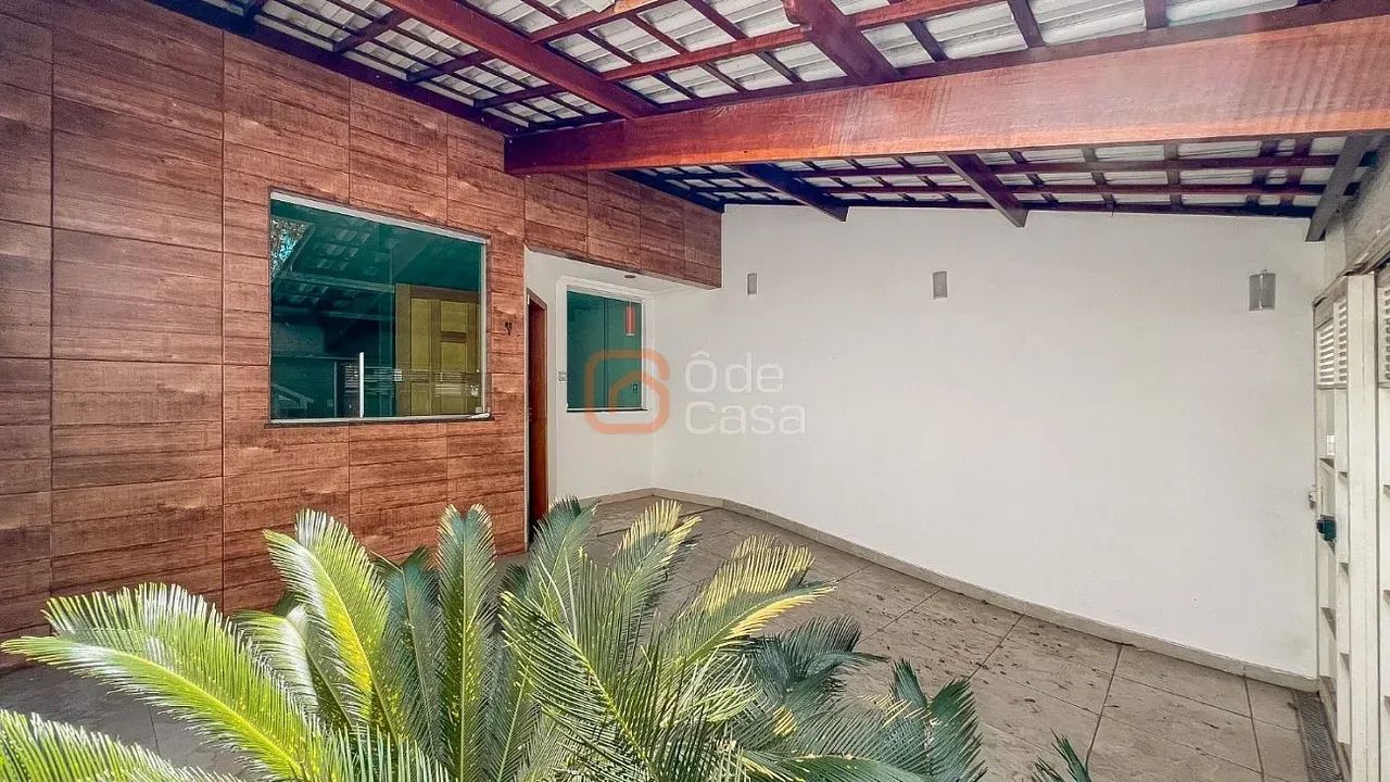 Casa com 3 quartos à venda no Santa Branca