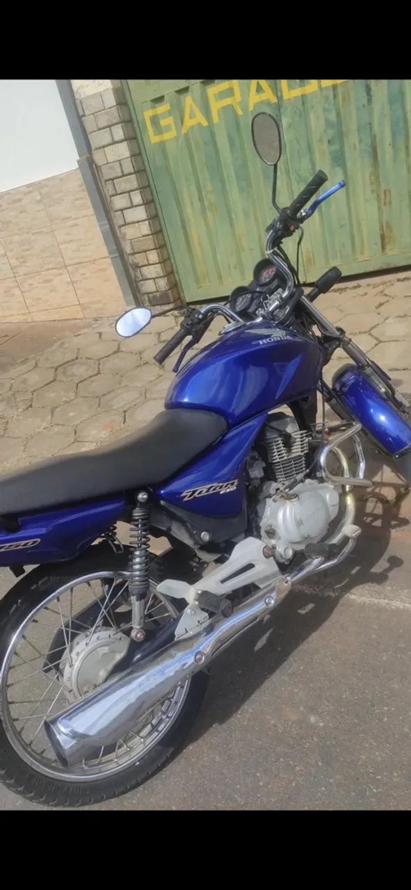 Vendo moto 