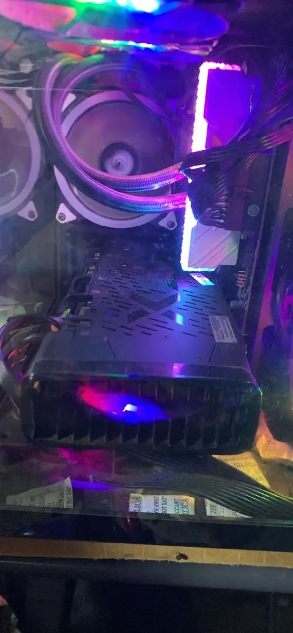 RX 5700 XT 8GB