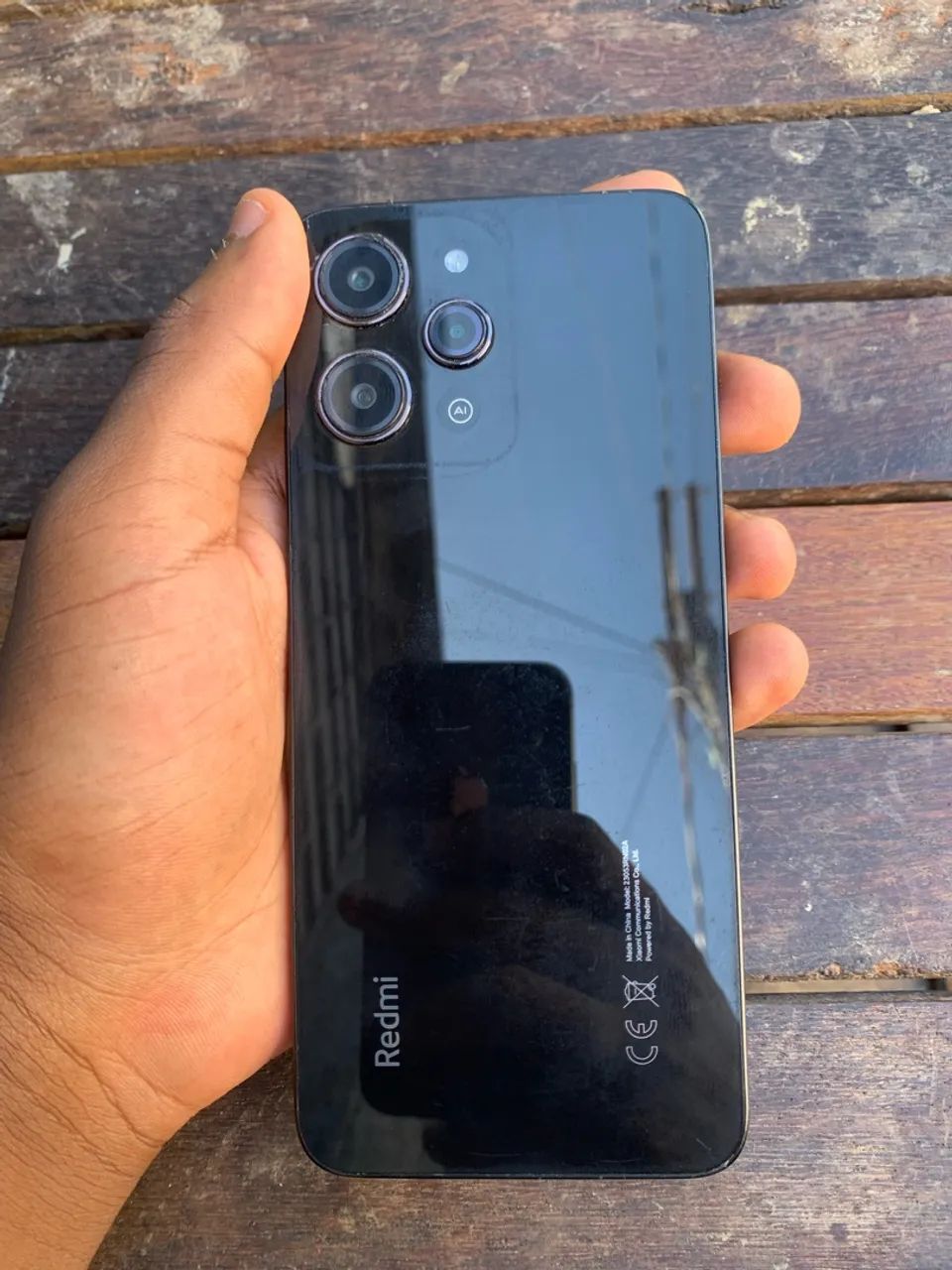 Celular Redmi 12  - Foto 2