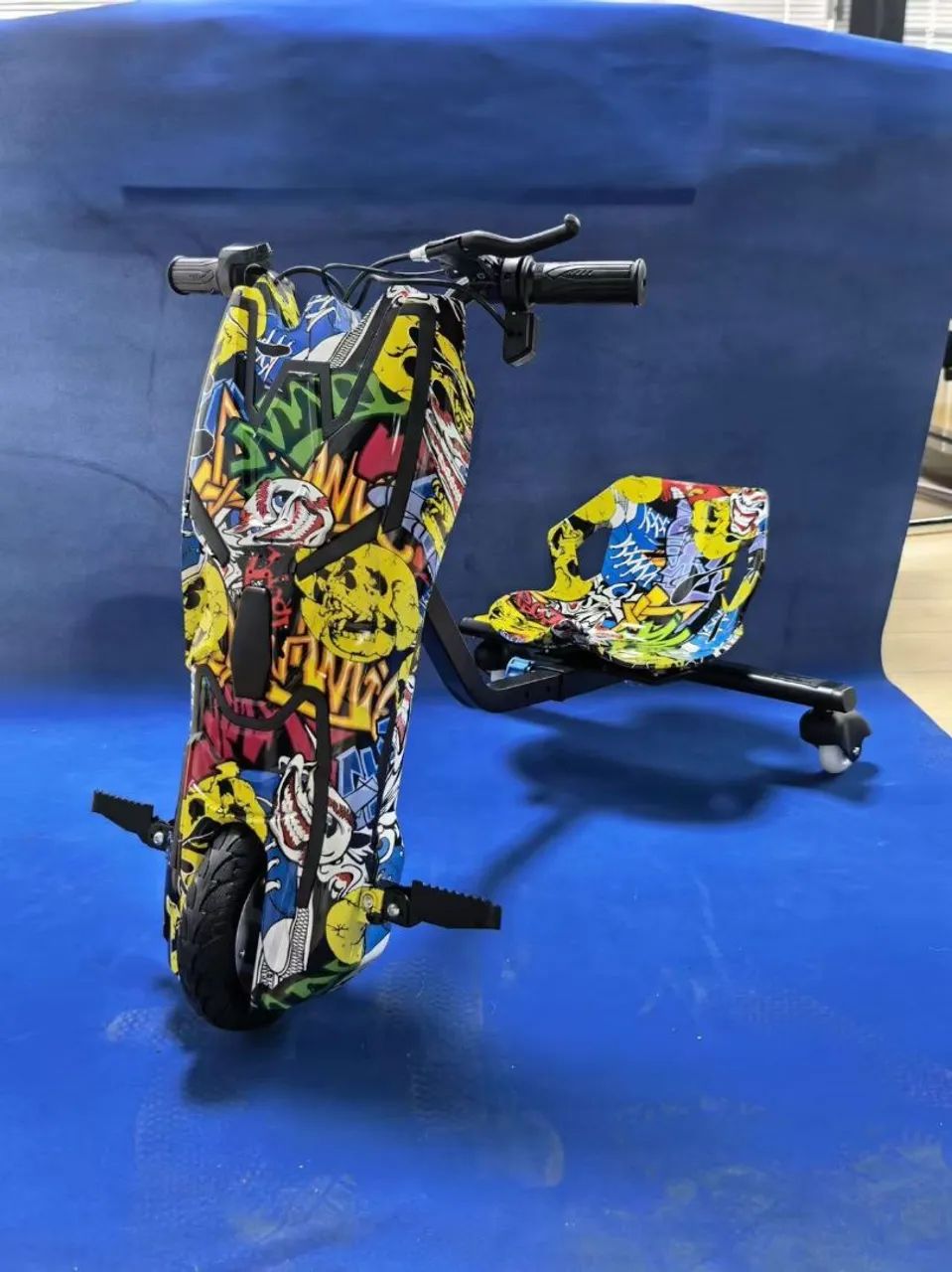 Triciclo elétrico - Foto 4