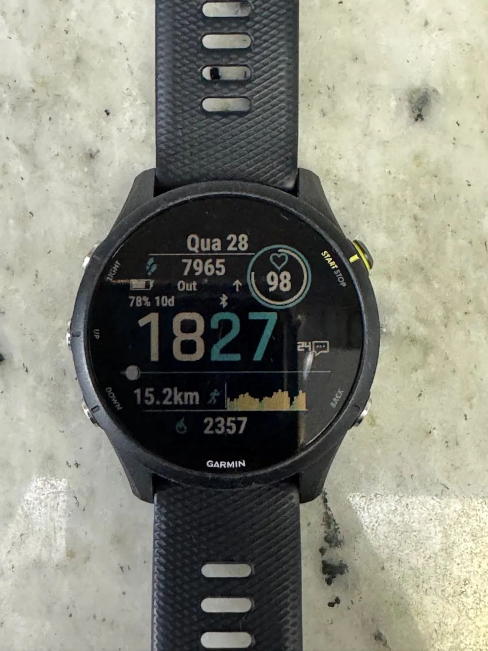 Garmin Forerunner 255 Music - Foto 3