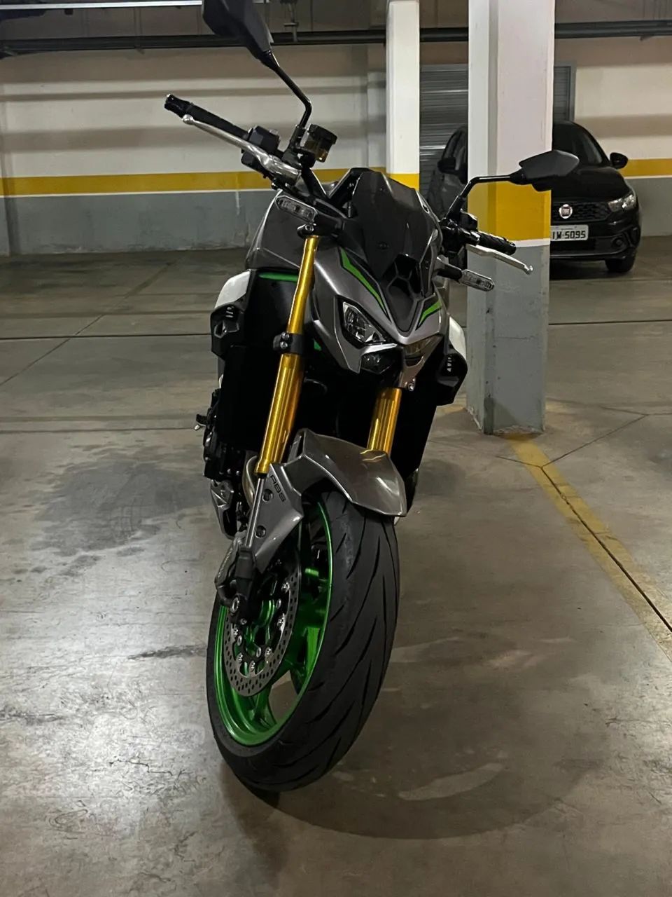 Z900 R EDITION 2026 (QUITADA)