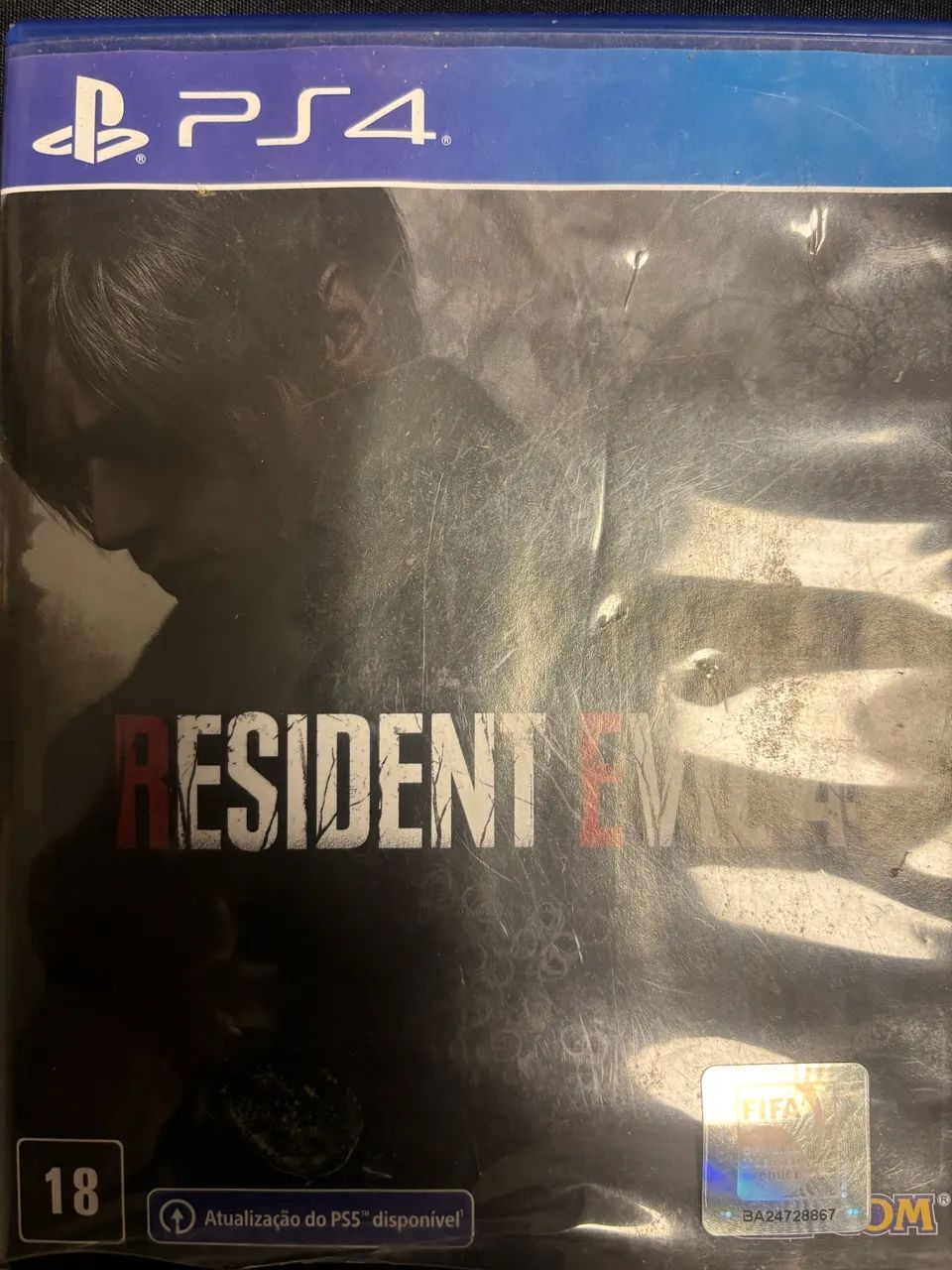 Residente evil 4 - Foto 2