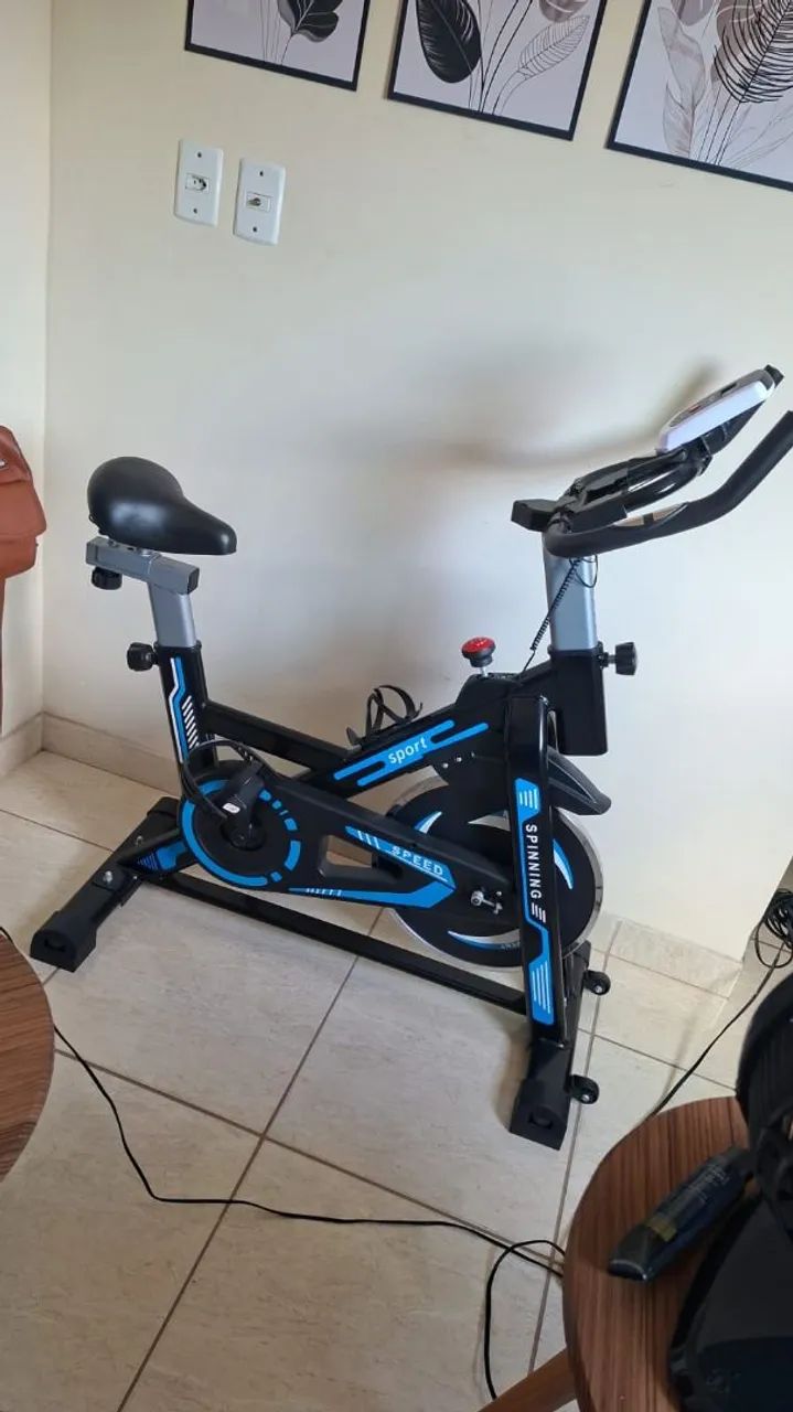 BICICLETA ERGOMETRICA 